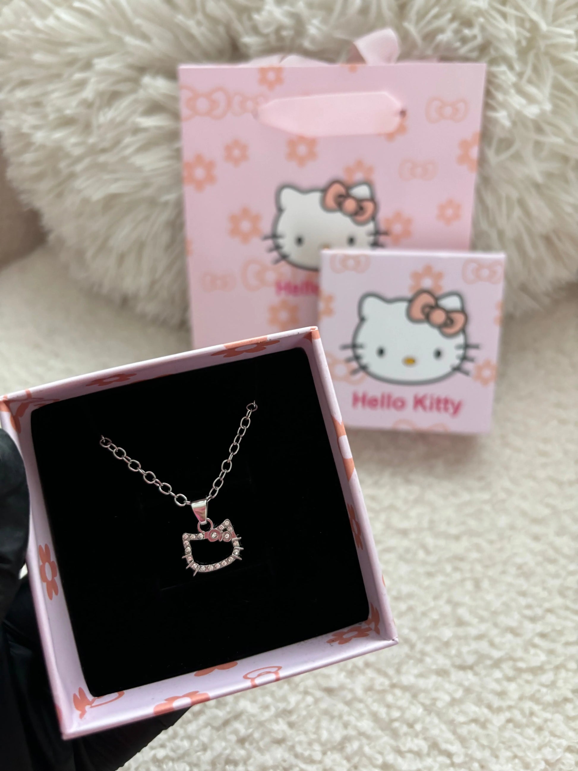 Collier HelloKitty JunkCaseParis