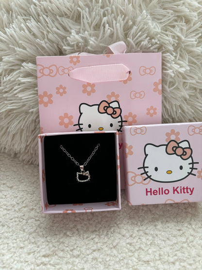 Collier HelloKitty JunkCaseParis