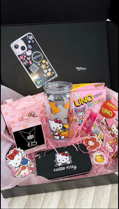 Cute Box Hello Kitty JunkCaseParis